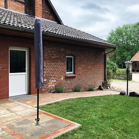 Ferienwohnung Eddelhoff Walsrode Buitenkant foto