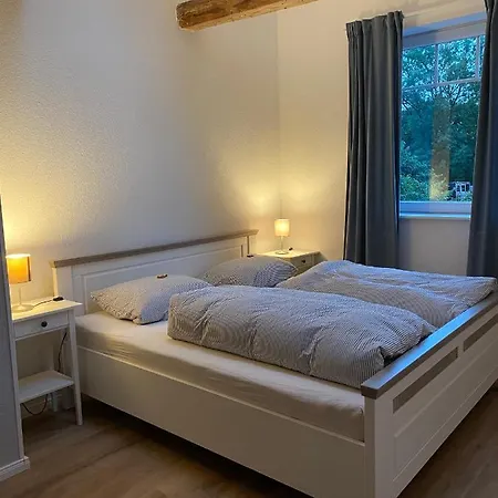 Ferienwohnung Eddelhoff Walsrode Buitenkant foto