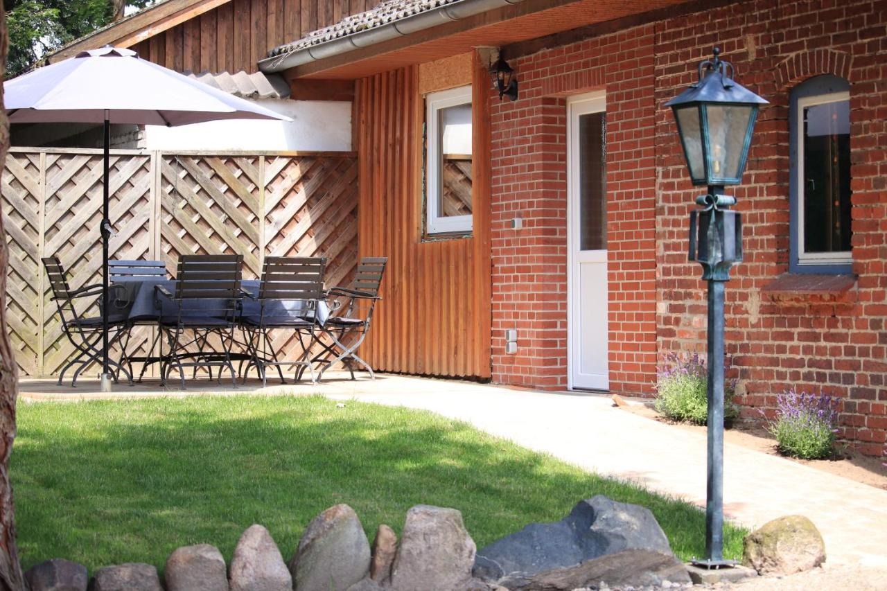 Eddelhoff Apartment Walsrode